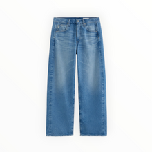 AG Jeans Hattie High-Rise Barrel - Flashback