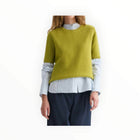 TWP Seed Stitch Audrey - Avocado Oil