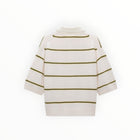 Dorothee Schumacher Sporty Statements Pullover - White Ginger Trio