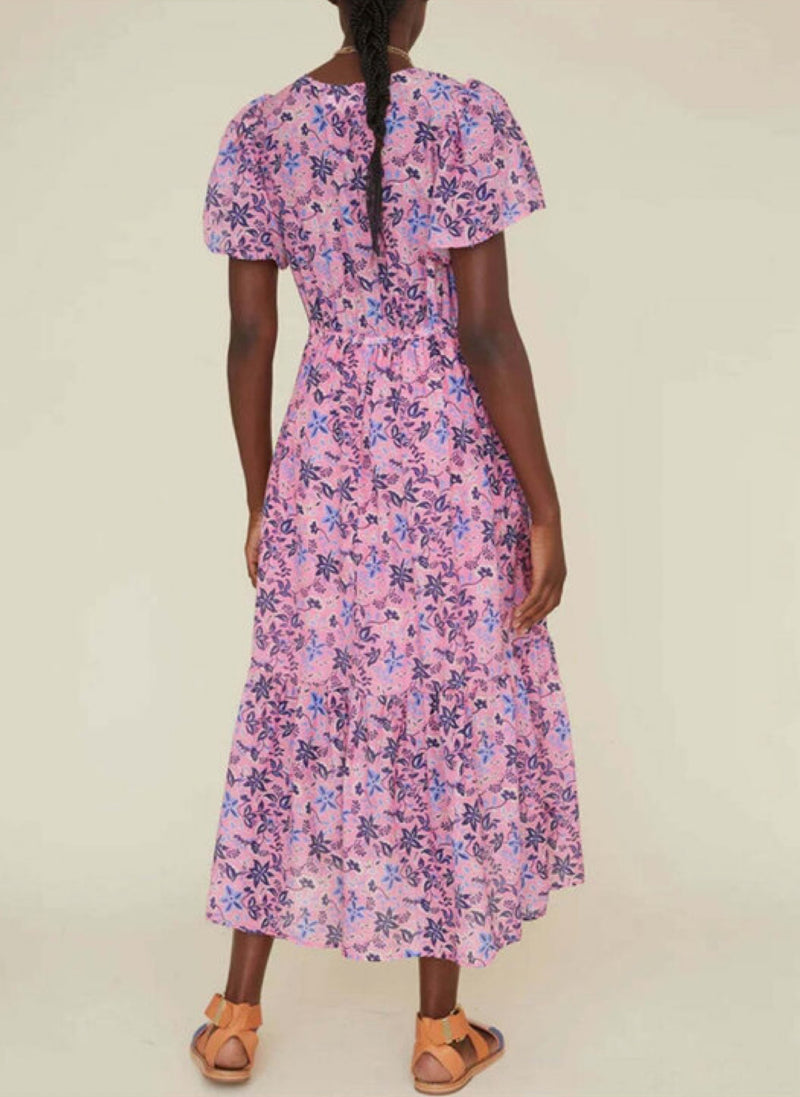 XiRENA Alessa Dress - Sweet Vines