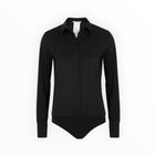 Wolford London Effect Bodysuit - Black