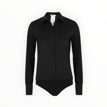 Wolford London Effect Bodysuit - Black