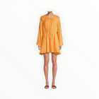 Faithfull the Brand Constance Dress - Saffron