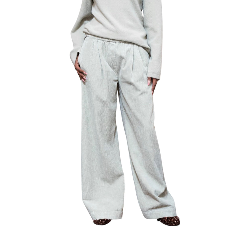 Christian Wijnants Pisha Pants - Limestone