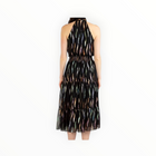 Shoshanna Kaia Dress - Black Multi