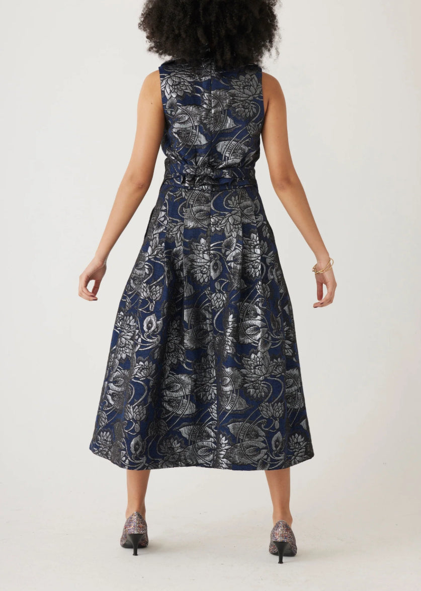 Christine Alcalay Audrey Skirt - Brocade