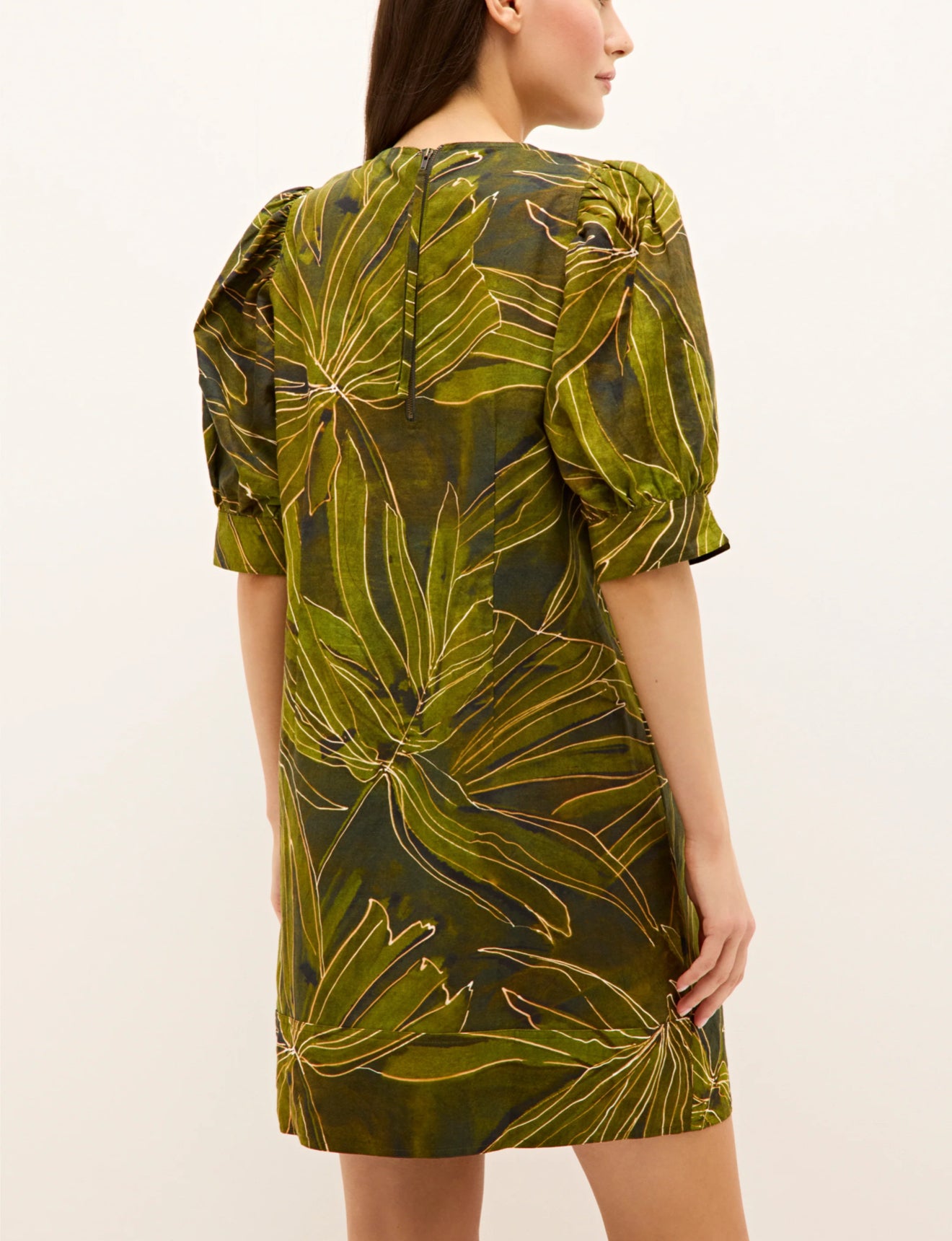 Marie Oliver Ola Dress - Canopy