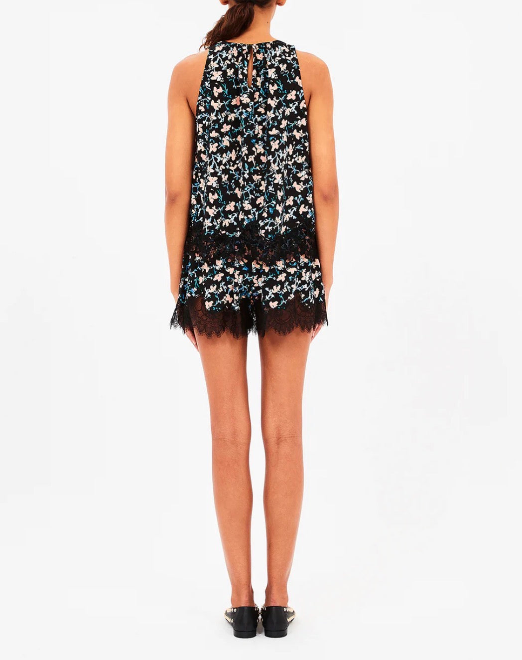 Ulla Johnson Noella Shorts - Nocturne