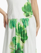 Amanda Uprichard Tivola Dress - Sendai Print