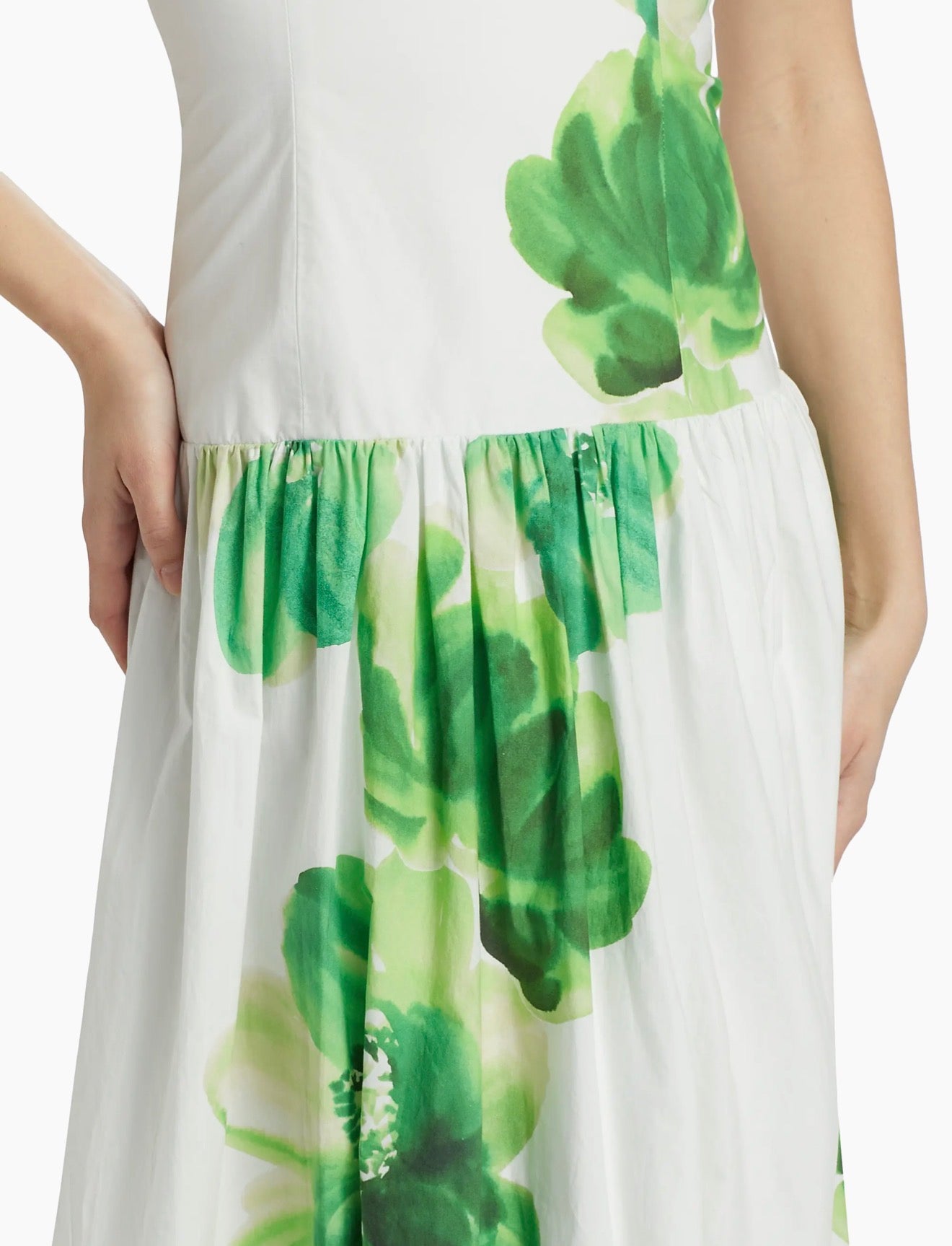 Amanda Uprichard Tivola Dress - Sendai Print
