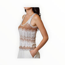 dh New York Everly Tank - Macchiato Combo