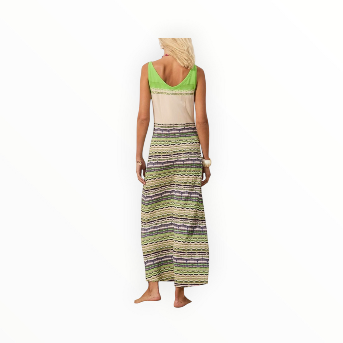 Aldo Martins Ayon Dress - Green