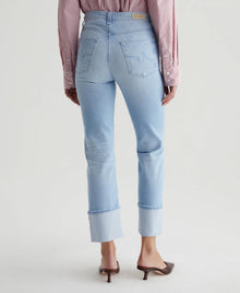 AG Jeans Saige Crop - 24 Years Sunkissed
