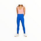 The Upside Bisou Yoga Pant - Ultramarine