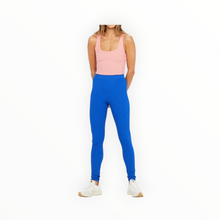 The Upside Bisou Yoga Pant - Ultramarine