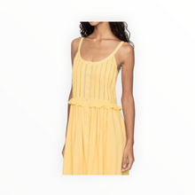 Sea New York Alberte Dress - Yellow