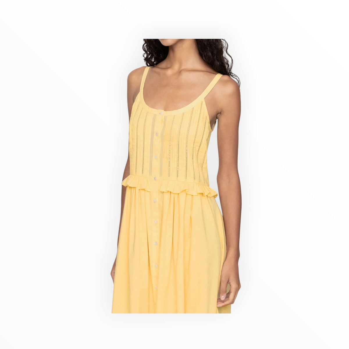 Sea New York Alberte Dress - Yellow