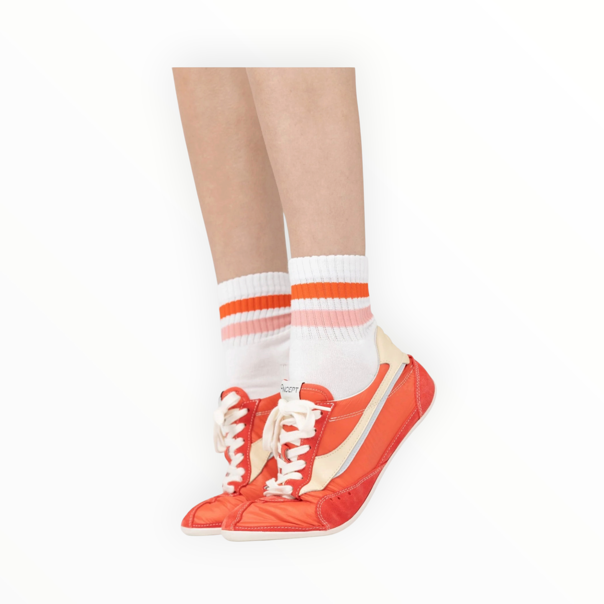 ONCEPT Temple Sneaker - Grenadine