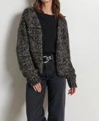 Line The Label Iris Sweater - Harvest Night