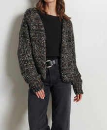Line The Label Iris Sweater - Harvest Night