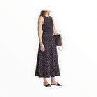 Apiece Apart Siempre Tank Maxi - Block Print Polka