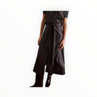 Tanya Taylor Hudley Skirt - Oxblood