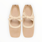 Ulla Johnson Cleo Flats - Nude