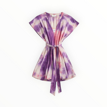 Suncoo Celena Dress - Mauve Rainbow