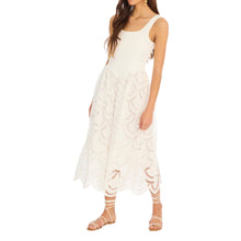 Allison New York Giselle Dress - White