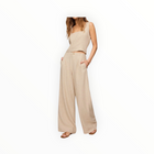 Z Supply Magnolia Linen Pant - Flax