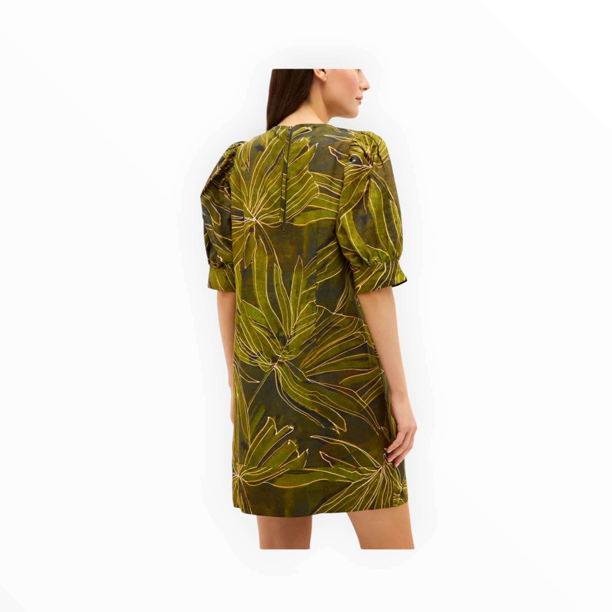 Marie Oliver Ola Dress - Canopy