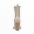 Dolce Vita Marni H2O Boots - Ivory Leather