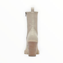 Dolce Vita Marni H2O Boots - Ivory Leather
