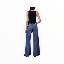 EDWIN Marli Super Wide Leg - Rialto