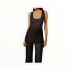 Charo Ruiz Issey Top - Black