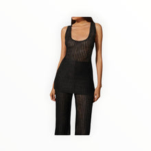 Charo Ruiz Issey Top - Black