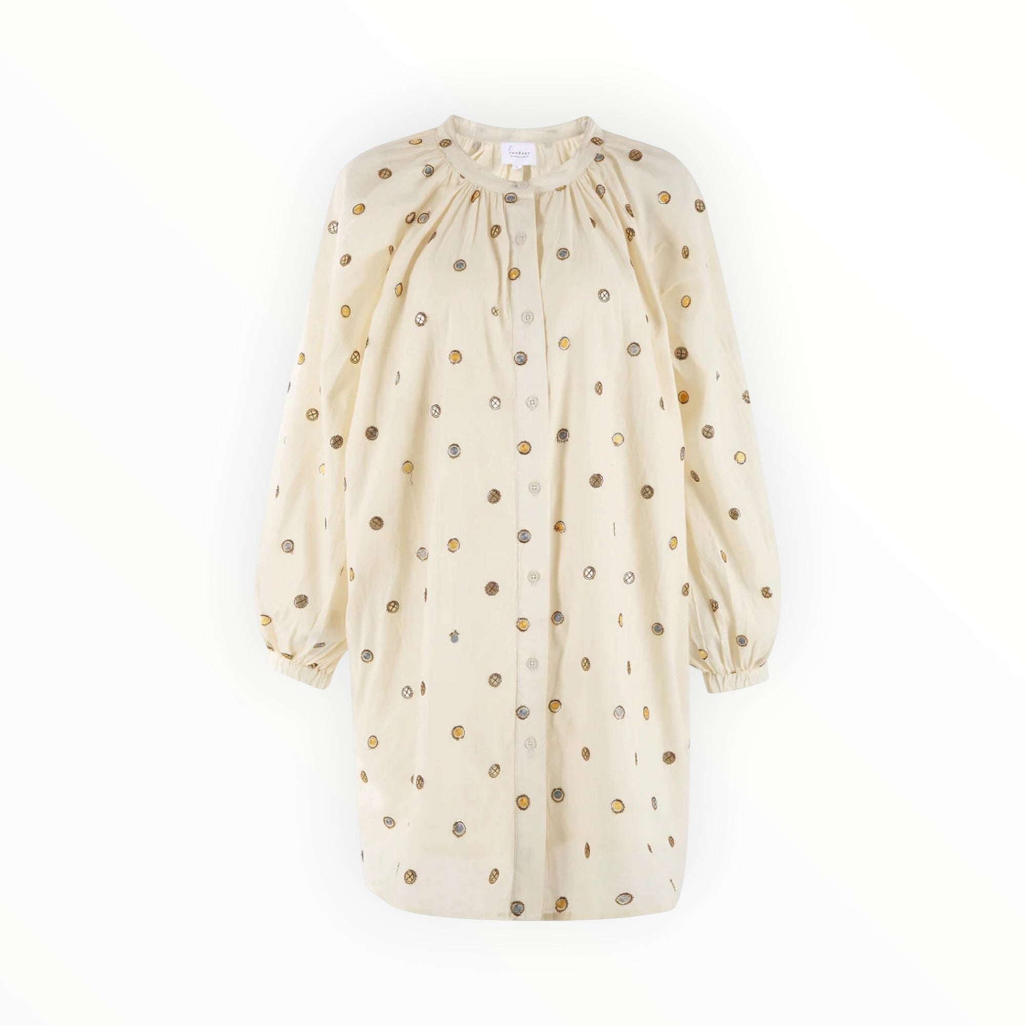 The Shirt by Rochelle Behrens The Minka Dress