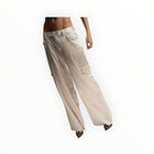 SABLYN Ronan Wide Leg Cargo Pant - Gardenia