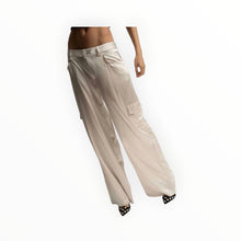 SABLYN Ronan Wide Leg Cargo Pant - Gardenia