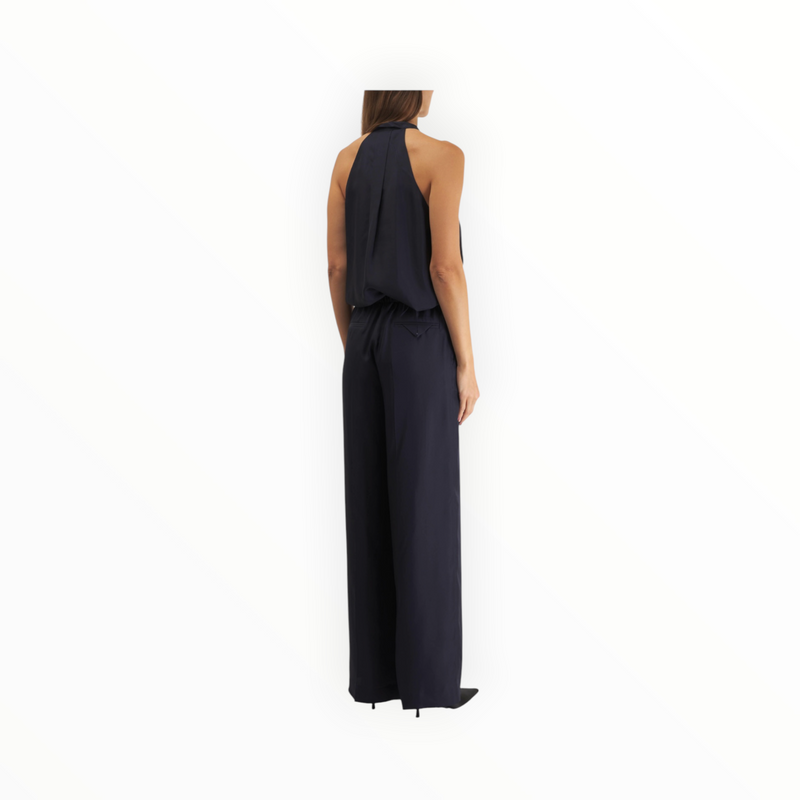 Dorothee Schumacher Trench It Up Pants - Blue Night