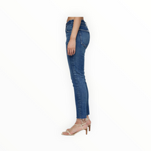 Moussy Vintage Caledonia Skinny Jeans - Blue