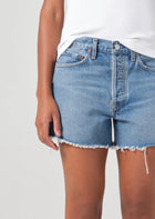 AGOLDE Parker Long Short - Fairway