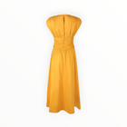 Toccin Evangeline Dress - Marigold