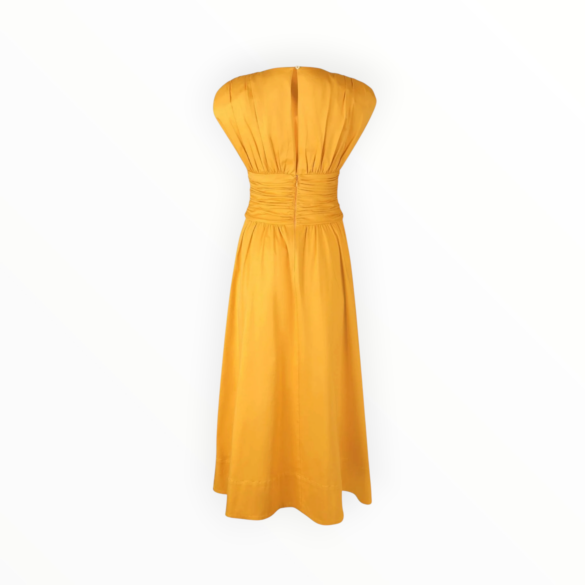 Toccin Evangeline Dress - Marigold