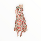 dRA Aria Dress - White Floral