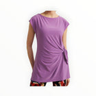 Joseph Ribkoff Top - Hyper Pink
