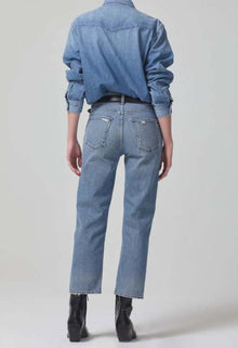 Citizens Of Humanity Florence Wide Straight - Ascent