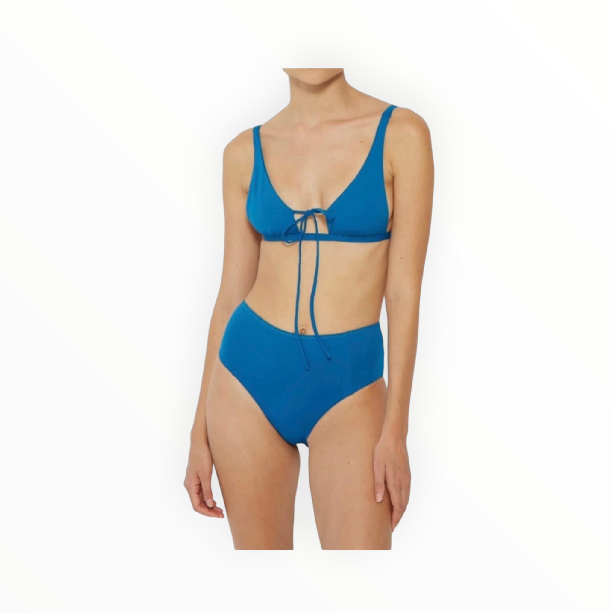 Laya Swim Asylum Brief - Blue