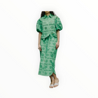 Love The Label Nylah Skirt - Kiwi