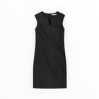 Summum Classic Stretch Dress - Black